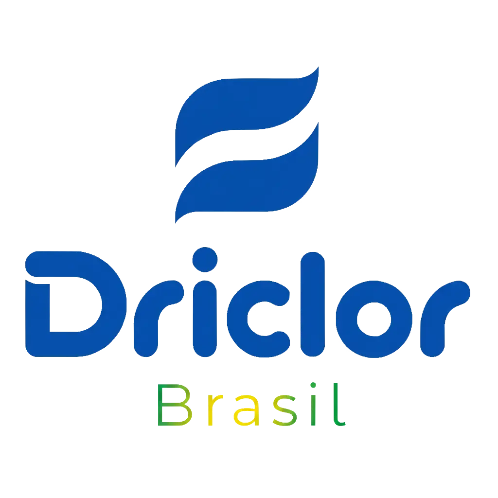 Logo Driclor Brasil